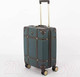 Миниатюра изображения товара Чемодан на колесах Francesco Molinary 336-0193/3-20GRN (зеленый)