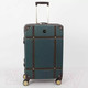 Миниатюра изображения товара Чемодан на колесах Francesco Molinary 336-0193/3-24GRN (зеленый)