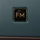 Миниатюра изображения товара Чемодан на колесах Francesco Molinary 336-0193/3-24GRN (зеленый)
