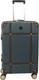 Миниатюра изображения товара Чемодан на колесах Francesco Molinary 336-0193/3-24GRN (зеленый)