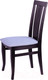 Миниатюра изображения товара Стул Ельская мебельная фабрика МДК-99 / 18С 635-1 (береза венге/ролан серый)