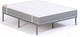 Миниатюра изображения товара Двуспальная кровать Домаклево София 160x200 (серый)