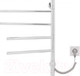 Миниатюра изображения товара Полотенцесушитель электрический Gloss & Reiter E2.L.43x60.F4 (таймер)