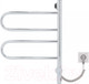 Миниатюра изображения товара Полотенцесушитель электрический Gloss & Reiter E2.L.44x60.R2 (таймер)