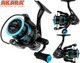 Миниатюра изображения товара Катушка безынерционная Akara Power Action 3000 / APA3000-8