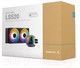 Миниатюра изображения товара Кулер для процессора Deepcool LS520 (R-LS520-BKAMNT-G-1)