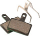 Миниатюра изображения товара Колодки тормозные для велосипеда Clarks Disc SH Organic / 3-480-MXM
