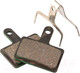 Миниатюра изображения товара Колодки тормозные для велосипеда Clarks Disc SH Sintered / 3-336-MXM