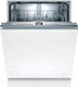 Миниатюра изображения товара Посудомоечная машина Bosch SMV4HTX31E