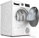 Миниатюра изображения товара Сушильная машина Bosch WQG241AKPL