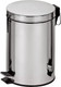 Миниатюра изображения товара Мусорное ведро Caspian 90012 (5л)