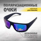 Миниатюра изображения товара Очки солнцезащитные Premier Fishing PR-OP-9390-C (хамелеон)