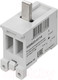 Миниатюра изображения товара Клемма TDM Распределительная на DIN-рейку КР-125 / SQ0823-0114