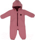 Миниатюра изображения товара Комбинезон прогулочный детский Rant Rocky / 159-68 (Dusty Rose, р.68)