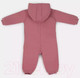 Миниатюра изображения товара Комбинезон прогулочный детский Rant Rocky / 159-68 (Dusty Rose, р.68)