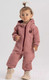 Миниатюра изображения товара Комбинезон прогулочный детский Rant Rocky / 159-68 (Dusty Rose, р.68)