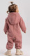 Миниатюра изображения товара Комбинезон прогулочный детский Rant Rocky / 159-68 (Dusty Rose, р.68)