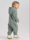 Миниатюра изображения товара Комбинезон прогулочный детский Rant Rocky / 159-56 (Ocean Green, р.56)