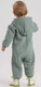 Миниатюра изображения товара Комбинезон прогулочный детский Rant Rocky / 159-62 (Ocean Green, р.62)
