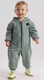 Миниатюра изображения товара Комбинезон прогулочный детский Rant Rocky / 159-68 (Ocean Green, р.68)