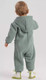 Миниатюра изображения товара Комбинезон прогулочный детский Rant Rocky / 159-74 (Ocean Green, р.74)