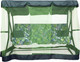 Миниатюра изображения товара Качели садовые Sundays Garden Люкс-021 с сеткой с1405