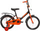 Миниатюра изображения товара Детский велосипед Foxx Simple 163SIMPLE.BK21