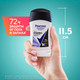 Миниатюра изображения товара Антиперспирант-стик Rexona Ультраневидимая (40мл)