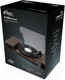 Миниатюра изображения товара Проигрыватель виниловых пластинок Ritmix LP-340B (коричневый)
