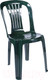 Миниатюра изображения товара Стул пластиковый DD Style Алания 755з (зеленый)