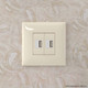 Миниатюра изображения товара Розетка DKC Avanti USB 4405543 (ванильная дымка)