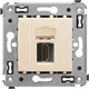 Миниатюра изображения товара Розетка DKC Avanti / 4405253 (ванильная дымка)