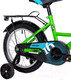Миниатюра изображения товара Детский велосипед Novatrack Vector 163VECTOR.GN22