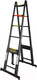 Миниатюра изображения товара Телескопическая лестница RockForce RF-UP400-M