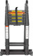 Миниатюра изображения товара Телескопическая лестница RockForce RF-UP400-M
