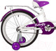 Миниатюра изображения товара Детский велосипед Novatrack Butterfly 207BUTTERFLY.WVL23