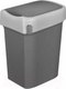 Миниатюра изображения товара Контейнер для мусора Econova Smart Bin / 434214711 (серый)