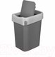 Миниатюра изображения товара Контейнер для мусора Econova Smart Bin / 434214711 (серый)