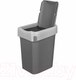 Миниатюра изображения товара Контейнер для мусора Econova Smart Bin / 434214711 (серый)