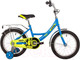Миниатюра изображения товара Детский велосипед Novatrack Urban 163URBAN.BL22