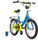 Миниатюра изображения товара Детский велосипед Novatrack Urban 163URBAN.BL22