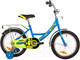 Миниатюра изображения товара Детский велосипед Novatrack Urban 163URBAN.BL22