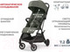 Миниатюра изображения товара Детская прогулочная коляска Inglesina Now / AG84P0SPGRU (Sprint Green)