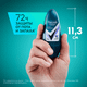 Миниатюра изображения товара Антиперспирант шариковый Rexona Men Ультраневидимый (50мл)
