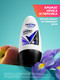 Миниатюра изображения товара Антиперспирант шариковый Rexona Ультраневидимая (50мл)