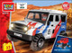 Миниатюра изображения товара Конструктор Город мастеров Раллийный Uaz Hunter / SB-57012 (33эл)