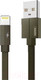 Миниатюра изображения товара Кабель Remax RC-094i (зеленый)