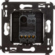 Миниатюра изображения товара Выключатель DKC Avanti 4402153 (черный квадрат)