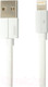 Миниатюра изображения товара Кабель Remax RC-094i2 (белый)