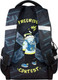 Миниатюра изображения товара Школьный рюкзак Феникс+ Пингвин-сноубордист / 61258